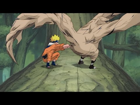 Naruto Used Forbidden Thousand Years Of Death Against Gaara And It Worked 