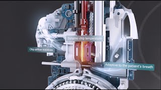 Syqe Inhaler │ 3D Medical Device Animation │ Breeze Animation