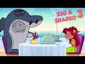 Zig & Sharko 😴 TO SLEEP IN (SEASON 3) Cartoon for kids