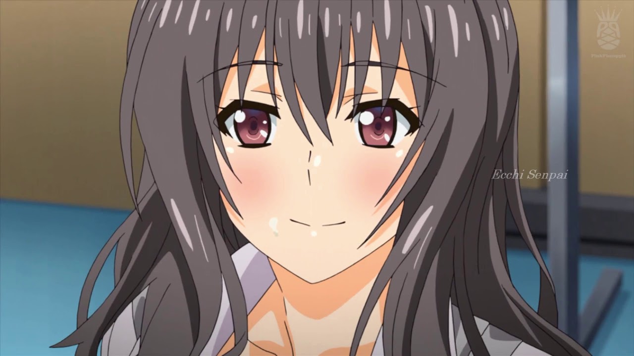 Tenioha! Girls Can Be Pervy Too!