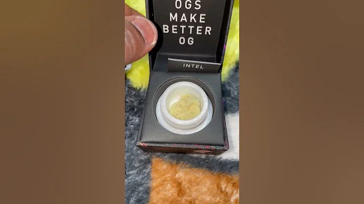 710 labs Persy Badder Sundae Driver #shorts #420 #review #viral #zaza #indica  #gas #rosin #hash