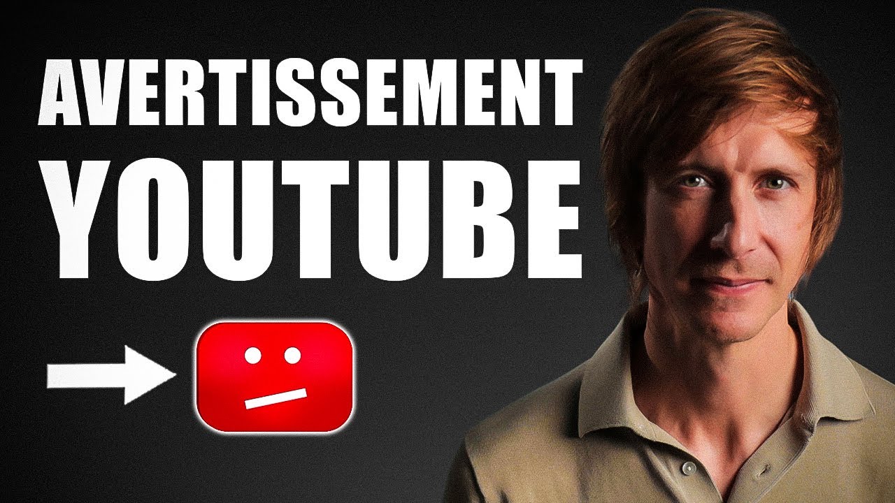 Ne faites JAMAIS ces choses sur YouTube