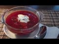 Beet Soup - Weight Control - Magic Plan
