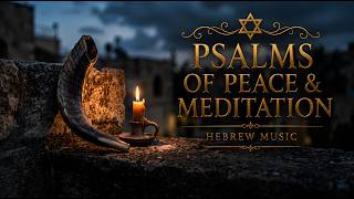 RETURN TO CALM | Jewish Music & Hebrew Music with Soft Vocal Melodies screenshot 1
