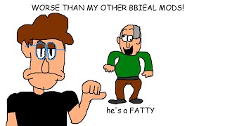 I Played The Most Shameless Baldi Ripoff It Ed Second Last Video Of August