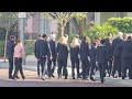 Middle of video
