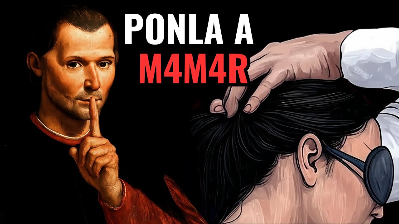 Domina el Arte Letal de Hablar con las Mujeres – Según Maquiavelo