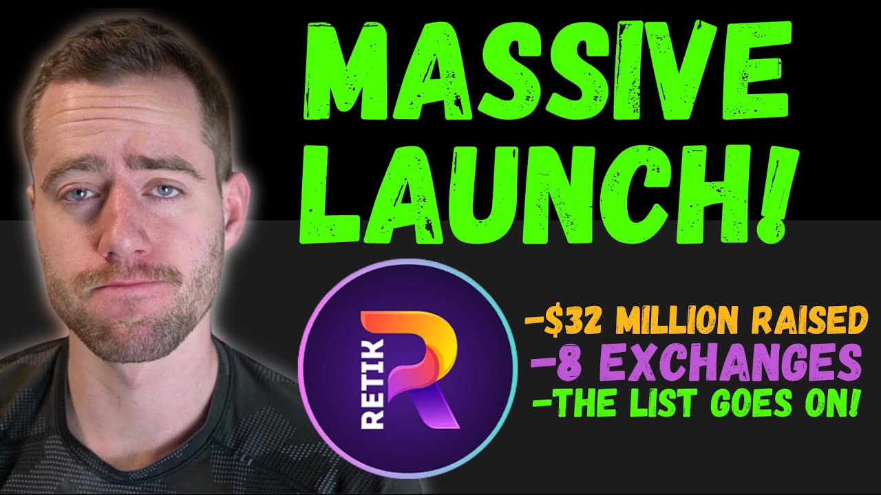 ONE OF THE LARGEST CRYPTO LAUNCHES IN A LONG TIME! (A NEW DEFI POWERHOUSE?)