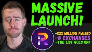 ONE OF THE LARGEST CRYPTO LAUNCHES IN A LONG TIME! (A NEW DEFI POWERHOUSE?) by My Financial Friend 2,018 views 6 days ago 8 minutes, 10 seconds