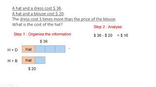 MMV#09 Solving P4 Math Problem Sums Involving Constant Difference