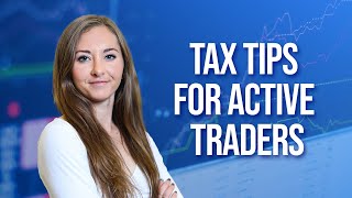 2025 Tax Tips For Active Traders: What To Know About Wash Sales, Tracking Trades And More