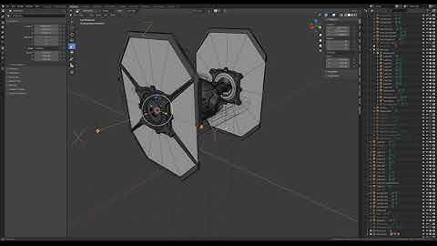 Blender Tips + Tricks: Advanced Mirror Modifiers in Blender