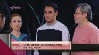 Hatimu Sedingin Salju | Episod Akhir