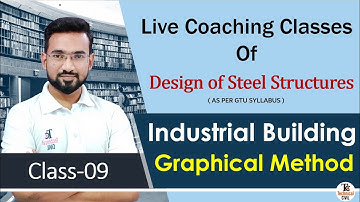DSS Class09-Design Of Industrial Buildings