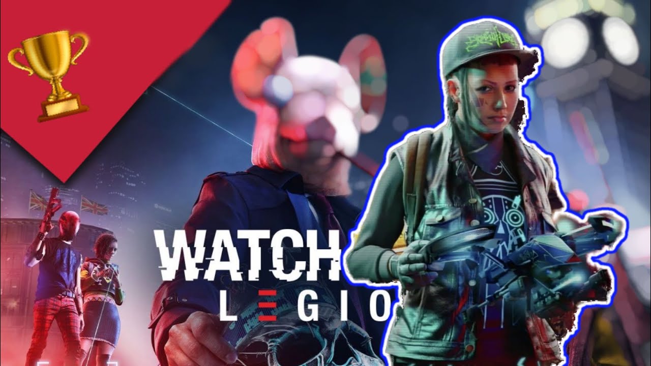Watch Dogs Legion: Death From Above Trophy Guide 🏆