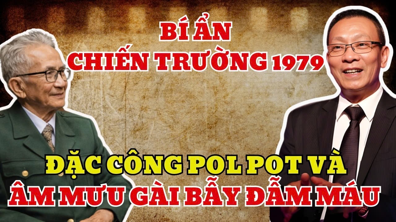Kẻ Dẫn Đường Phản Bội Năm 1979 – Đặc Công Pol Pot Và Cái Kết Không Ai Ngờ