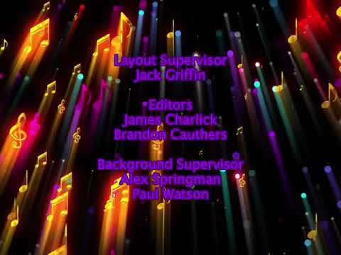 Upin \u0026 Ipin - Season 7 Finale (End Credits, 2013)