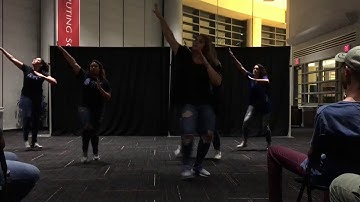Lambda Tau Omega Sorority, Inc. Trilogy Gamma Chapter MGC Showcase Fall 2017