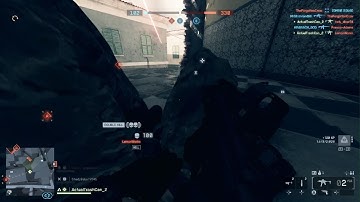 Crazy Kill Feed on Battlefield 6 Beta