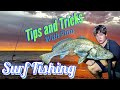 Tips and tricks for surf fishing in western australia