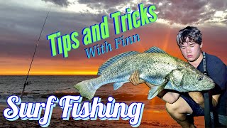 Tips and Tricks for Surf Fishing in Western Australia screenshot 2