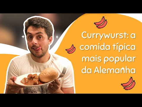 Vídeo: Onde Encontrar O Melhor Currywurst Em Berlim
