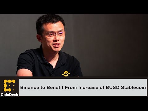 Binance to benefit from increased supply of busd stablecoin