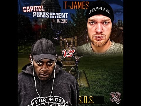 SOS vs T-James