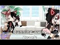 ||Running away prank||~gachalife~enjoy~ Alpha tea TwT