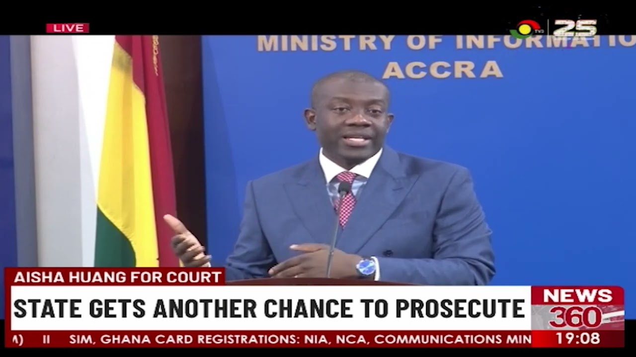 Aisha Huang For Court: State Gets Another Chance To Prosecute