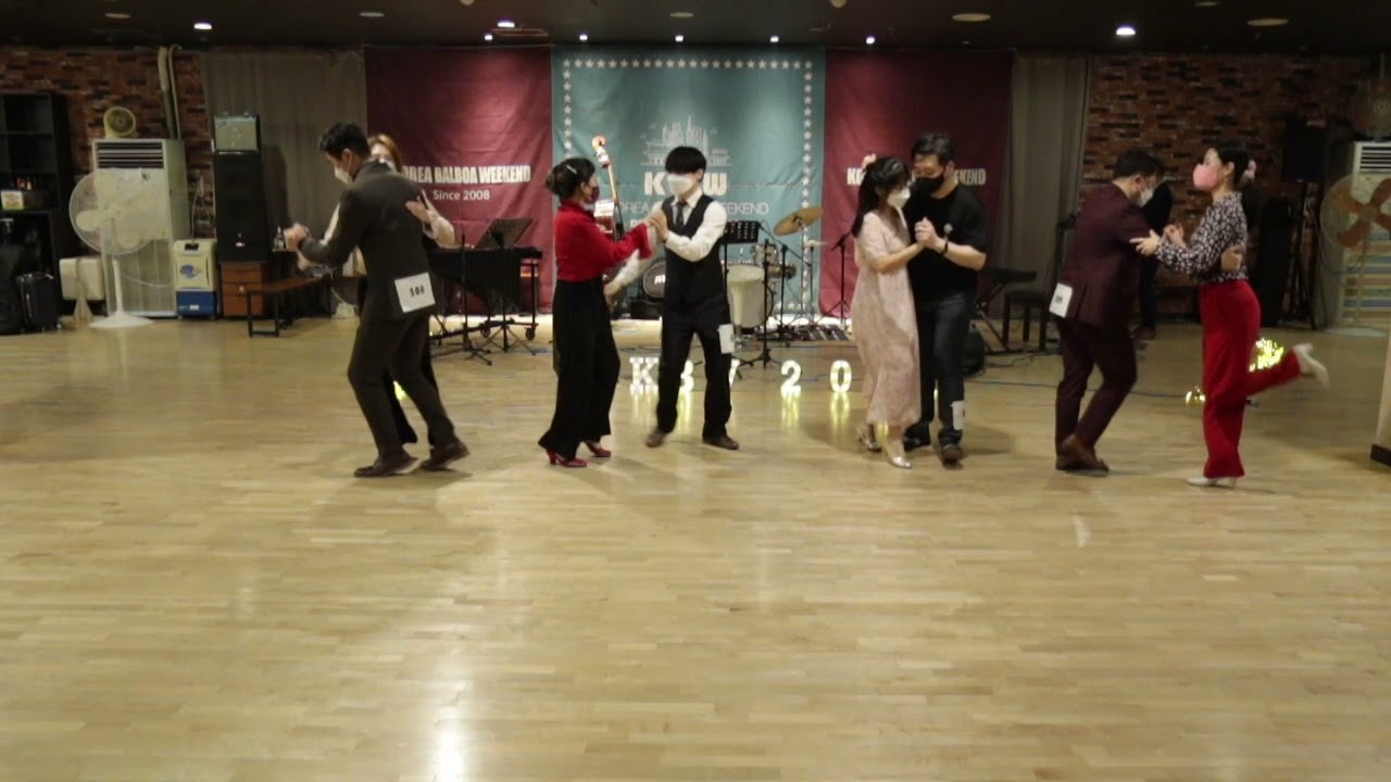 KBW2021 Amateur Mix & Match - All Skate