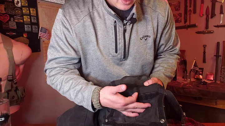 Berne Echo One One Concealed Carry Jacket Review