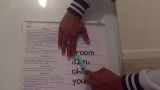 Reading Mastery with Mrs. Bell 5/28/20