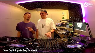 Serve Cold Grigoré - Live Recording Ibiza Global Radio