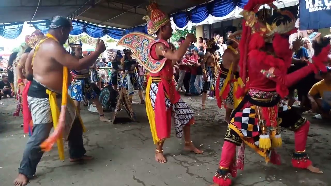 Jatilan klasik nedyo Santosa live cepit bondowoso Mertoyudan 