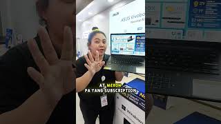 OFW o lagi ka nagttravel?? this laptop is best for you!