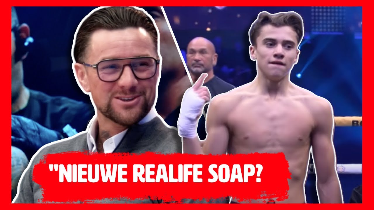 “HIJ KAN 10x BETER DAN MIJ WORDEN” | WARRIOR TALK - YouTube