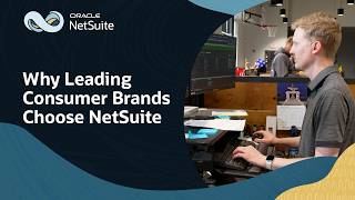 How Consumer Goods Companies Scale Faster with NetSuite How Consumer Goods Companies Scale Faster with NetSuite