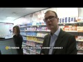 Reportage pharmacie en ligne lasantenet france 5