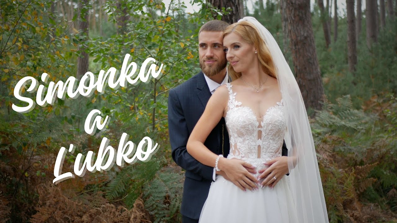 Svadba - Simonka & Ľubko [28.9.2024]