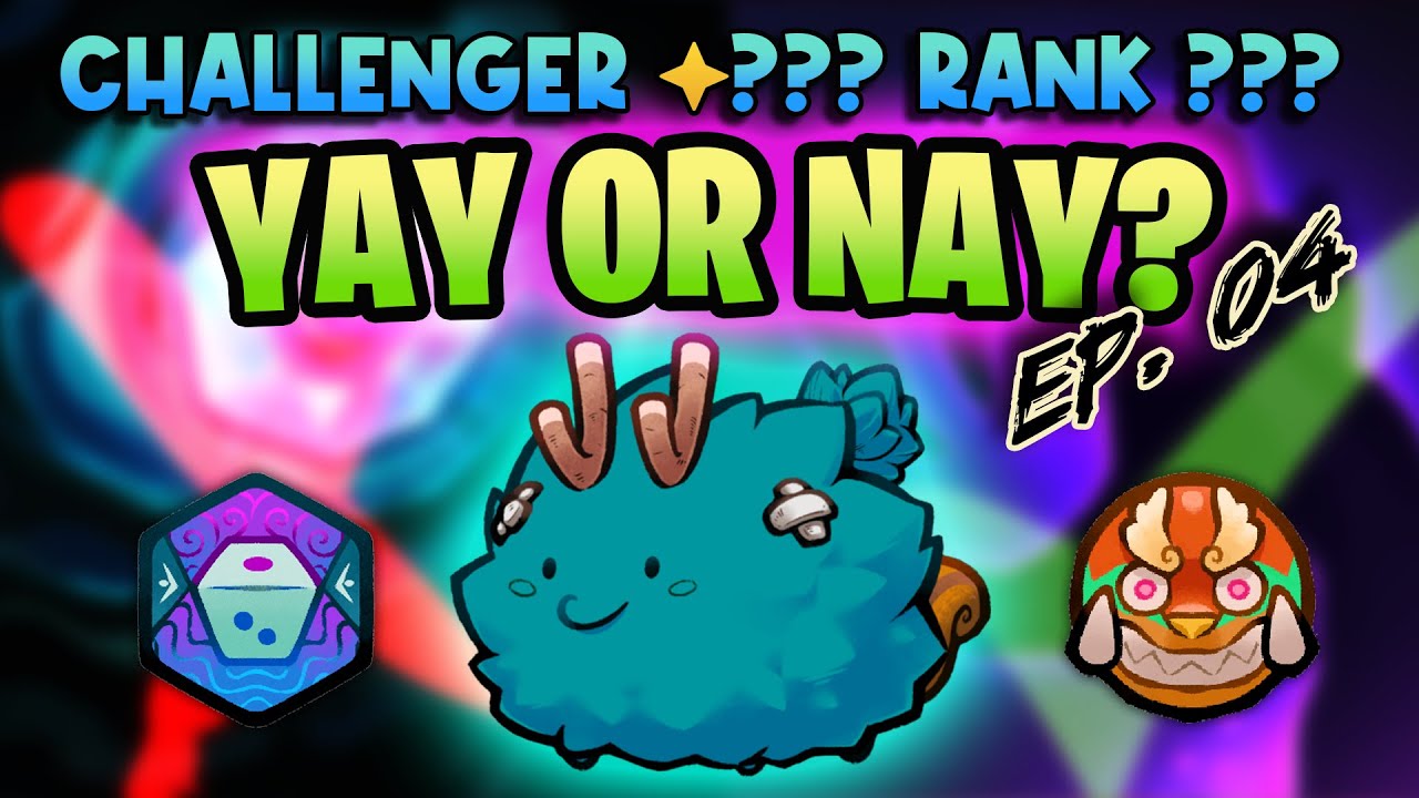 Uncommon Rage YAY OR NAY? EP.04 | UNCOMMON RAGE TEAM | ORIGIN LEADERBOARDS | AXIE ...