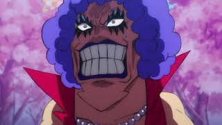 [One Piece]What happened to Sabo at the Reverie?