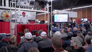 Inside the Pacific Northwest Sportsmen s Show at the Portland Expo Center