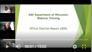2022 OER Webinar