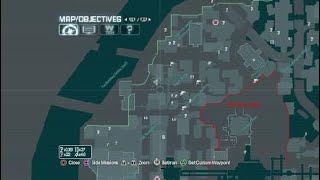 Return to Arkham City, Batman ASMR screenshot 1