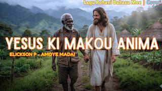 Lagu Rohani Kristen Papua - YESUS KI MAKOU ANIMA (Bahasa Mee) | COVER | #aicovermusic #aicover #ai