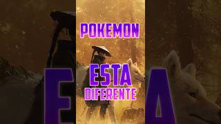 POKEMON esta diferente #gamefreak #soulslike