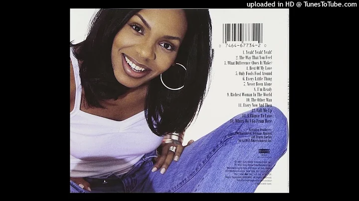 Simone Hines - Every Little Thing