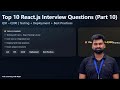 react interview series 10