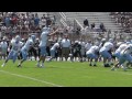 Piedmont postgame with Cam Tripp & Matt Fisher